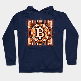 Reimagine Bitcoin Blockchain It’s Coming Don’t Over Think It Hoodie